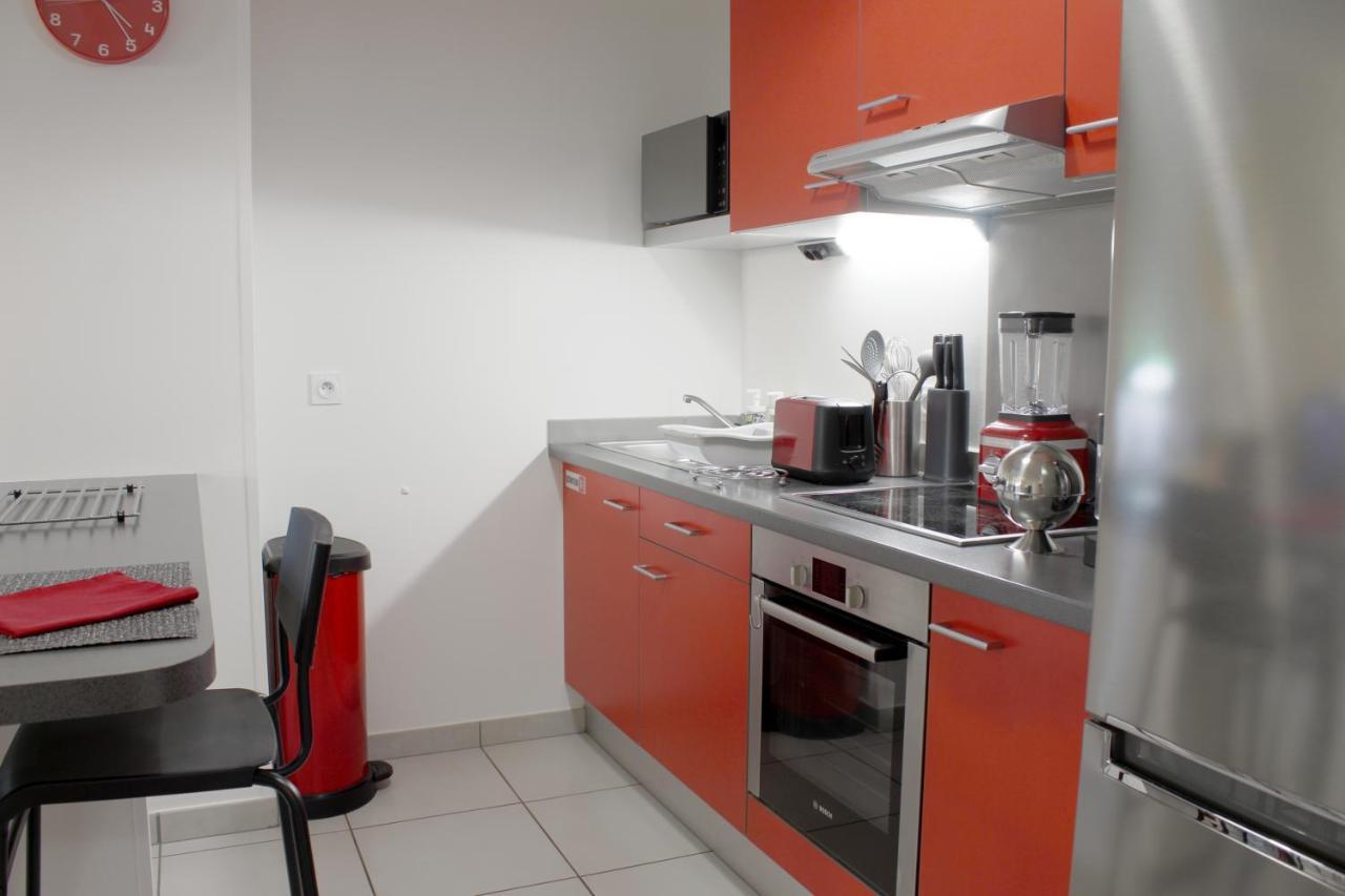 Le Florentin, Appartement De Standing A Saint-Exupery トゥールーズ エクステリア 写真