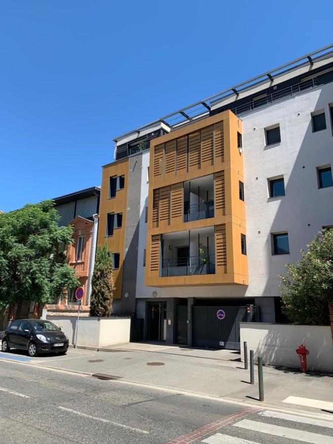 Le Florentin, Appartement De Standing A Saint-Exupery トゥールーズ エクステリア 写真